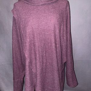 Dark Purple LuLaRoe Kristen size L